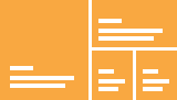Blog designer pack pro -  Grid Box Layout