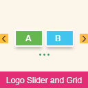 Logo Showcase with Slick Slider Pro